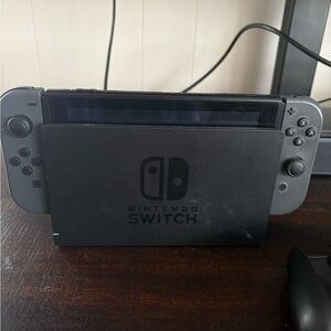Nintendo Switch Console - Gray